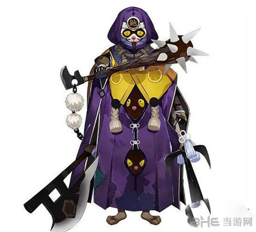 阴阳师镰鼬截图1