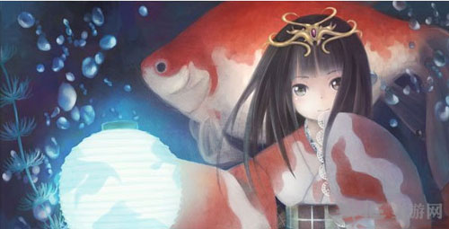 阴阳师金鱼姬截图1