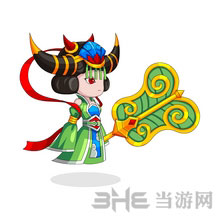 铁扇公主BOSS截图