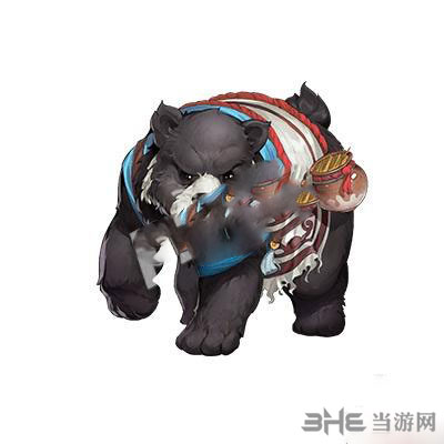 大话西游手游黑熊截图1