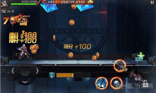 魂斗罗归来图片1