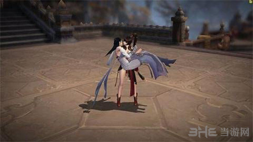 镇魔曲画面截图2