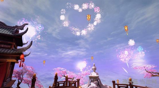 镇魔曲手游截图