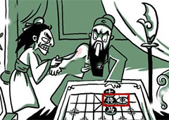 老铁扎心了第十二关攻略 老铁扎心了第十二关怎么过