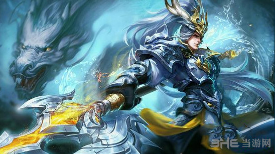 王者荣耀韩信截图1