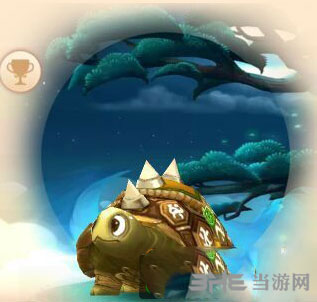 热血江湖手游萌萌龟截图1