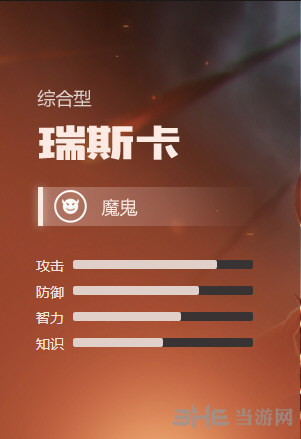 英雄无敌瑞斯卡截图1