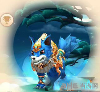 热血江湖手游小雪狼截图1