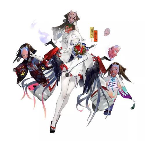 阴阳师皮肤设计大赛图2