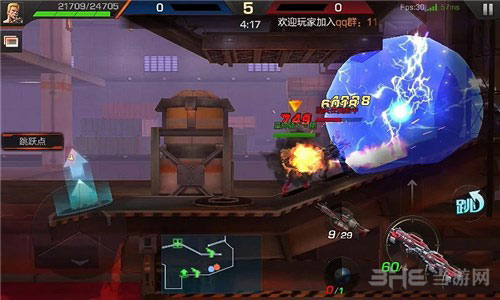 魂斗罗归来截图4