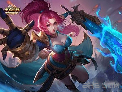 王者荣耀截图1