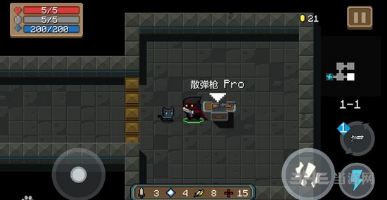 元气骑士散弹枪Pro截图1