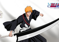 《BLEACH 境・界-魂之觉醒》携百件正版日版周边亮相CP21