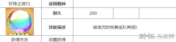 碧蓝航线珍珠之泪截图1
