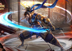 王者荣耀s8宫本武藏怎么玩 王者荣耀s8宫本武藏打法介绍