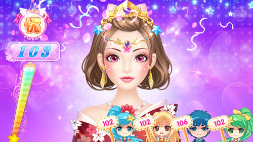 巴啦啦魔法美妆2图片3