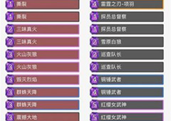 英雄战歌平民火系卡组推荐 英雄战歌平民火系英雄怎么玩