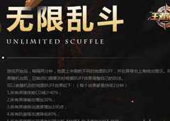 王者荣耀无限乱斗模式好玩吗 王者荣耀无限乱斗模式介绍