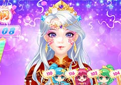 惊险歌舞团 《巴啦啦魔法美妆2》第三章攻略（上）