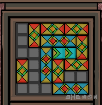 逃离方块剧院截图11