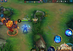 王者荣耀3V3地图解析 长平攻防战地图打法分享