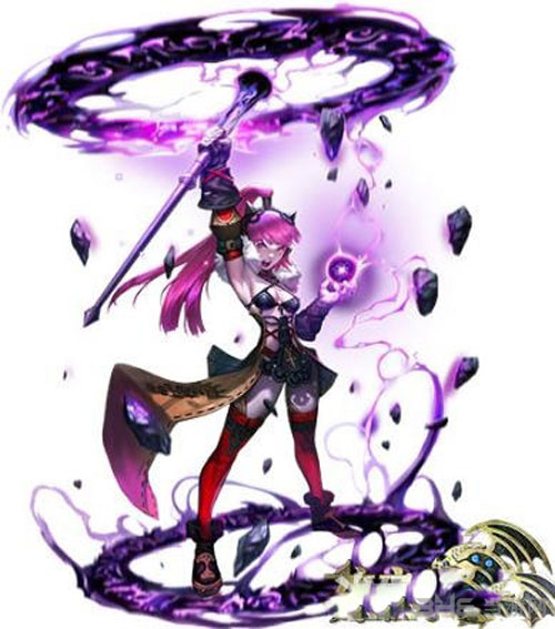 龙之谷手游魔导师截图1