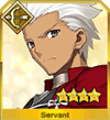  fate grand order 英灵图鉴Archer 图鉴1