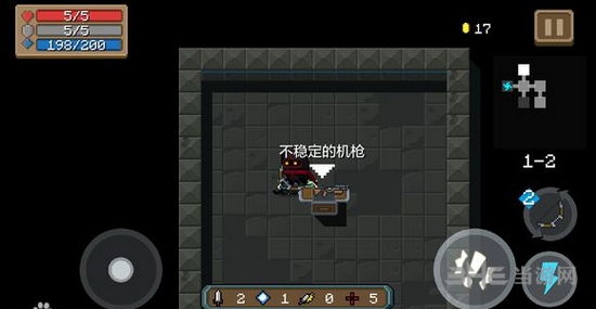 元气骑士不稳定的机枪截图1