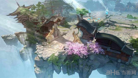 镇魔曲手游图片