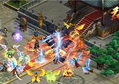 皇权争霸一触即发 《君临online》开启删档计费封测