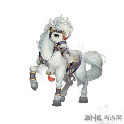 大话西游手游白马截图1