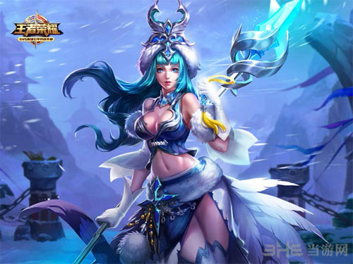 王者荣耀王昭君截图1