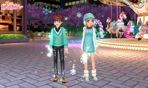 恋舞OL游戏图片2