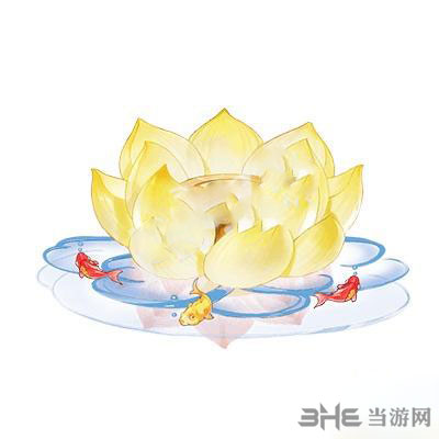 大话西游手游莲花截图1