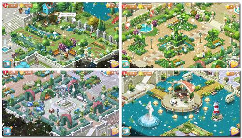 梦幻花园游戏图片2