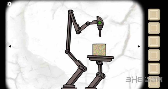 逃离方块洞穴截图9