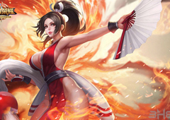 王者荣耀不知火舞故事是什么 王者荣耀不知火舞故事介绍