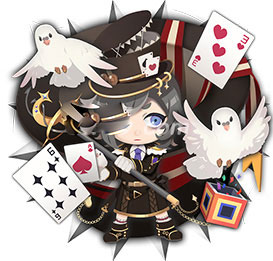 欢乐球吃球精灵魔术师进化形态3