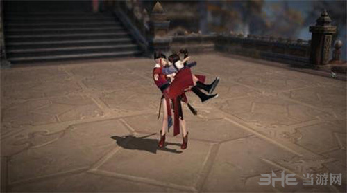 镇魔曲画面截图1