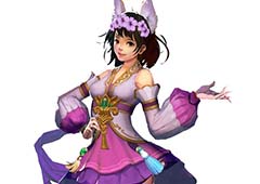风之旅团英雄安妮薇怎么样 风之旅团英雄人物安妮薇详解
