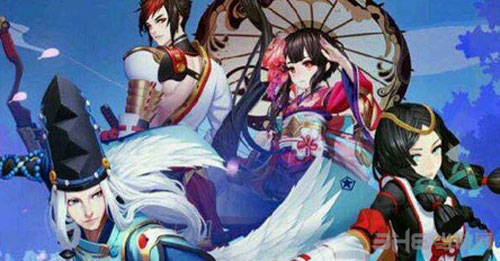 阴阳师手游截图1