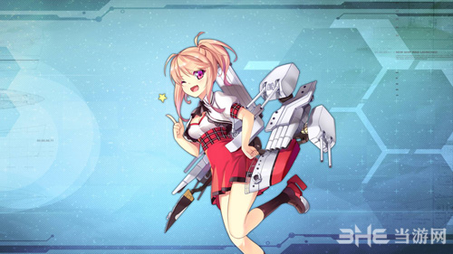 碧蓝航线阿基里斯截图1