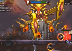 魂斗罗归来如何过阴兽魔神像BOSS 阴兽魔神像BOSS打法详解
