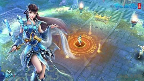 倩女幽魂画面截图1