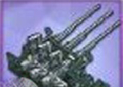 碧蓝航线25mm三连装高射机枪怎么样 25mm三连装高射机枪属性解析
