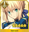 fate grand orderSaber 图鉴18