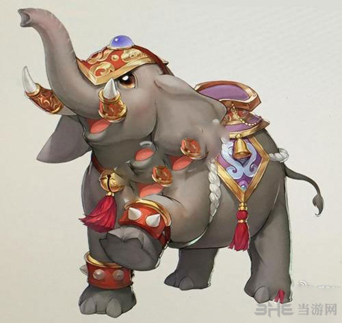 大话西游手游大象截图2