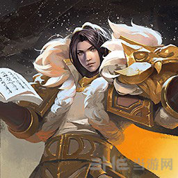 英雄战歌名书锦轴李煜1