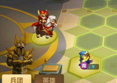 英雄无敌手游第十一章天空领主怎么过 天空领主通关技巧