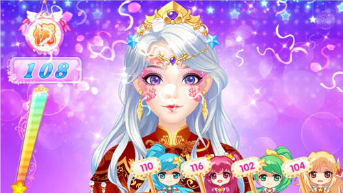 巴啦啦魔法美妆2图片1
